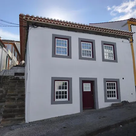 Casa Dos Penedos Apartamento Angra do Heroísmo
