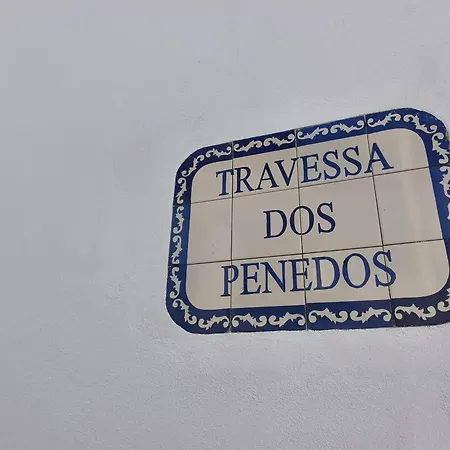 Casa Dos Penedos Lejlighed