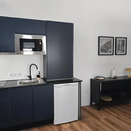 Apartamento Casa Dos Penedos *
